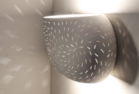 Pebble Sconce