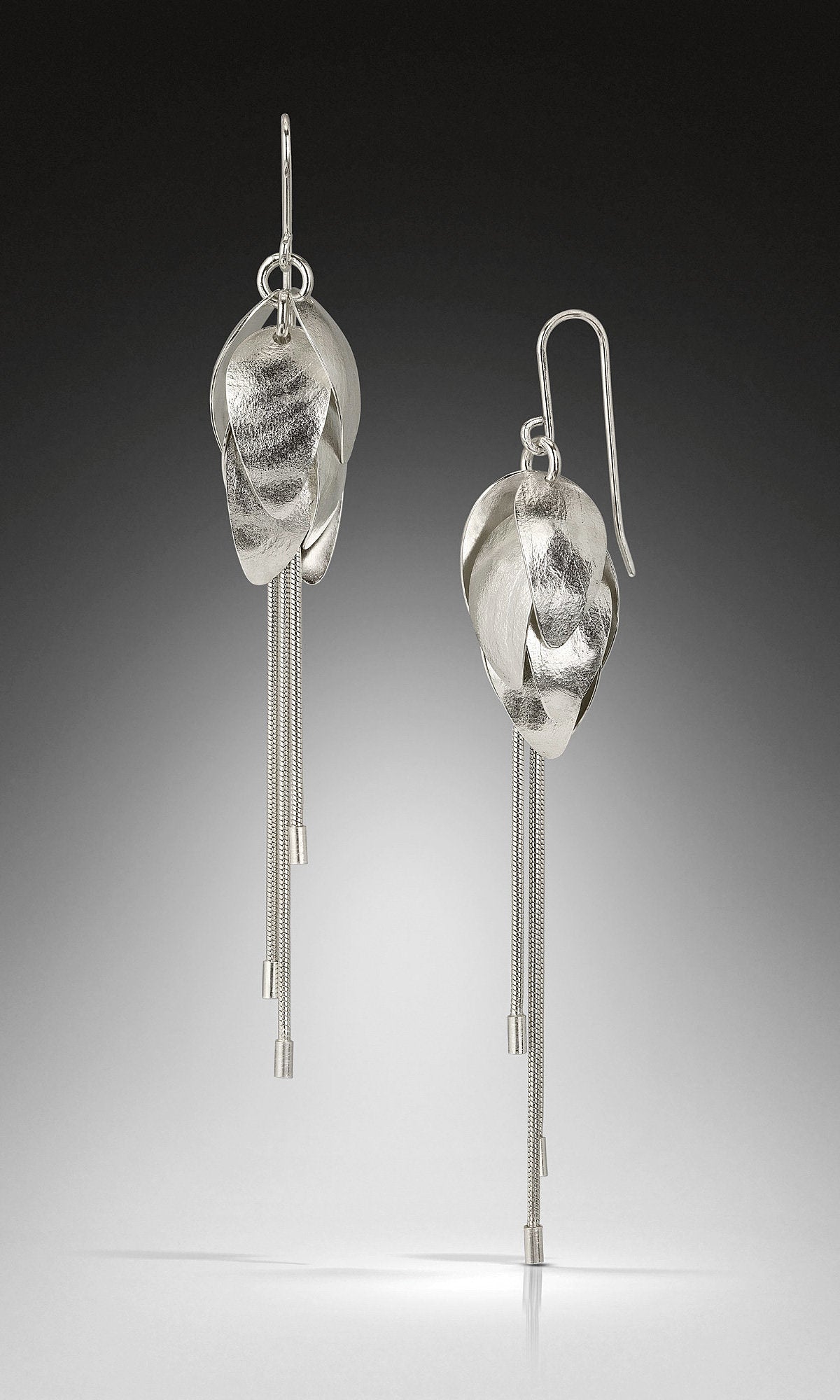 short in Bright Silver
