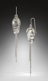 short in Bright Silver