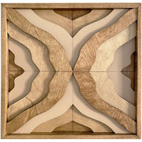 Reflections in Wood II