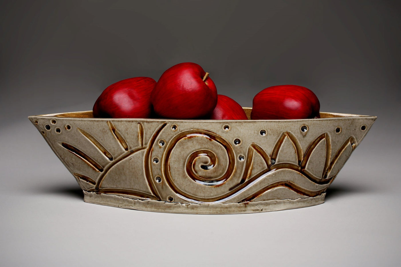 Carved Gondola
