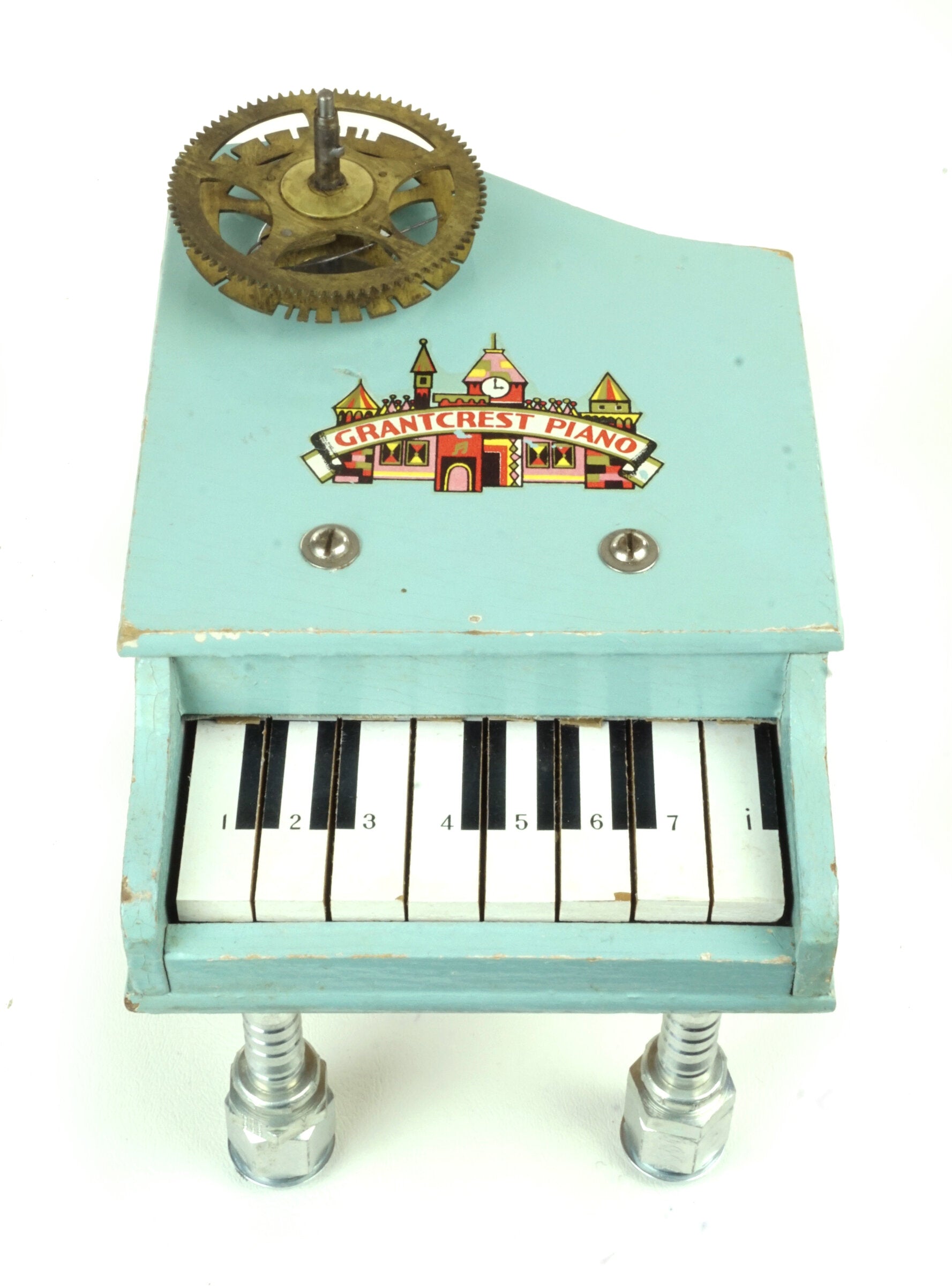 Francis Scott Keyboard