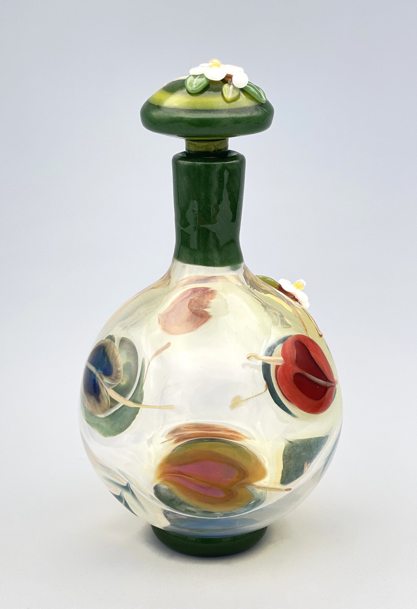 Leaf Bottle