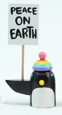 Peace on Earth