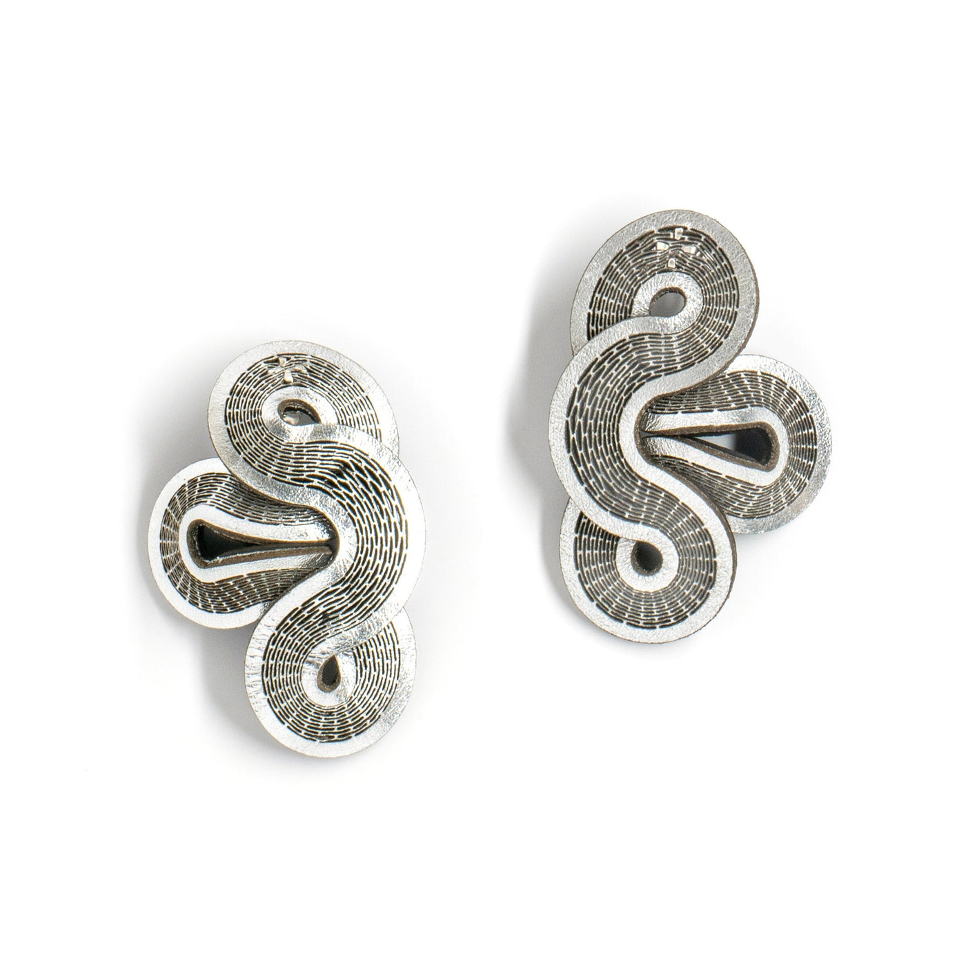 Silver Metallic