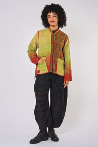 Short Kaftan Jacket #5