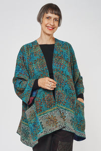MMTS Holiday 26 Bell Shape Long Jacket