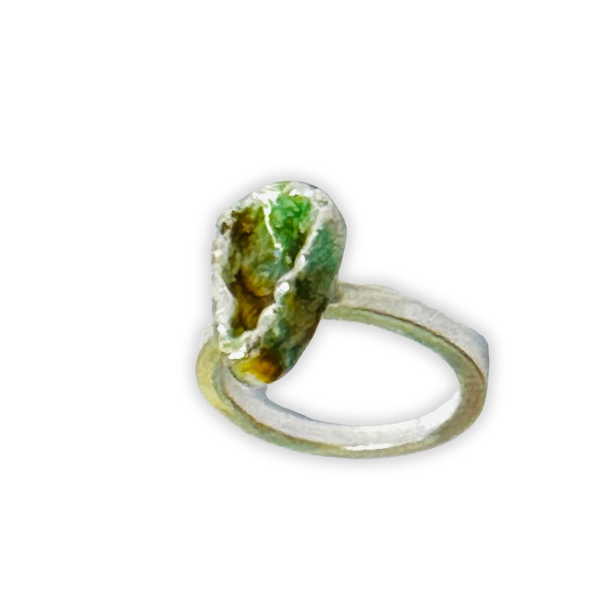 Vivid Sea Stacking Ring