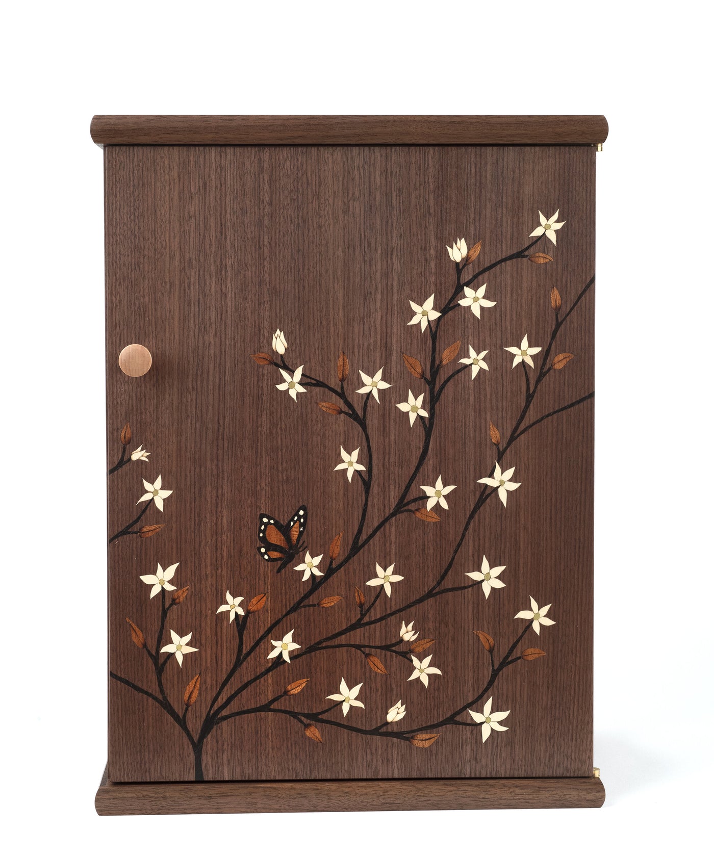 Star Jasmine Jewelry Chest
