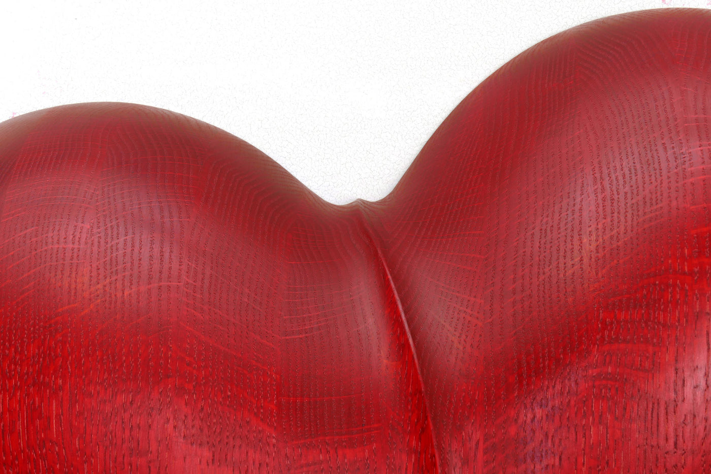 Big Ol' Mellow Red Heart