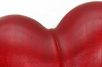 Big Ol' Mellow Red Heart