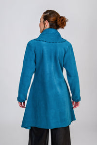 Fleece Admirals Coat