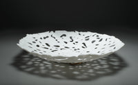 Lacey Bowl: White