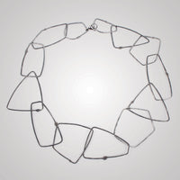 Oxidized Silver