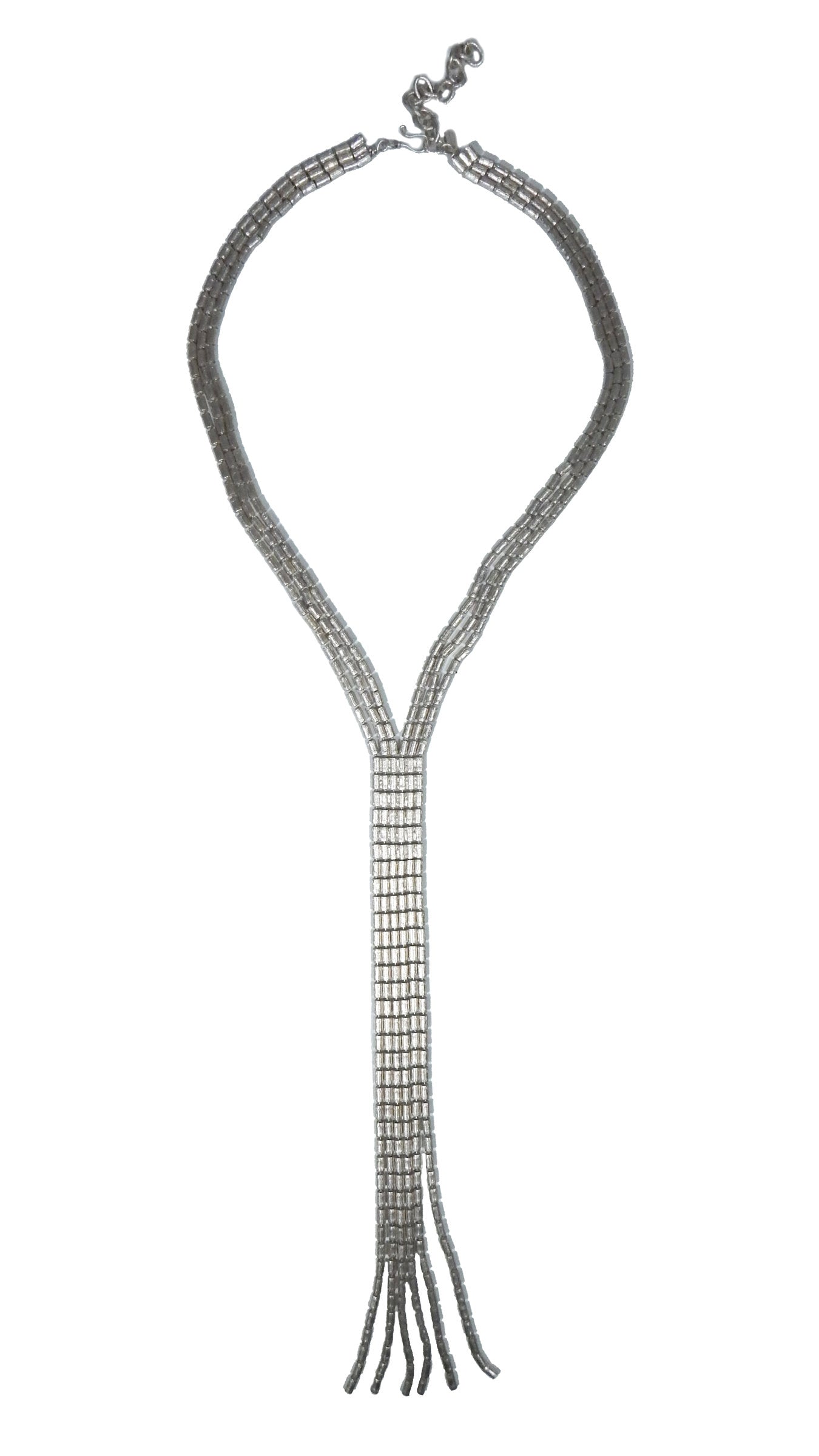Silver-Plated Brass