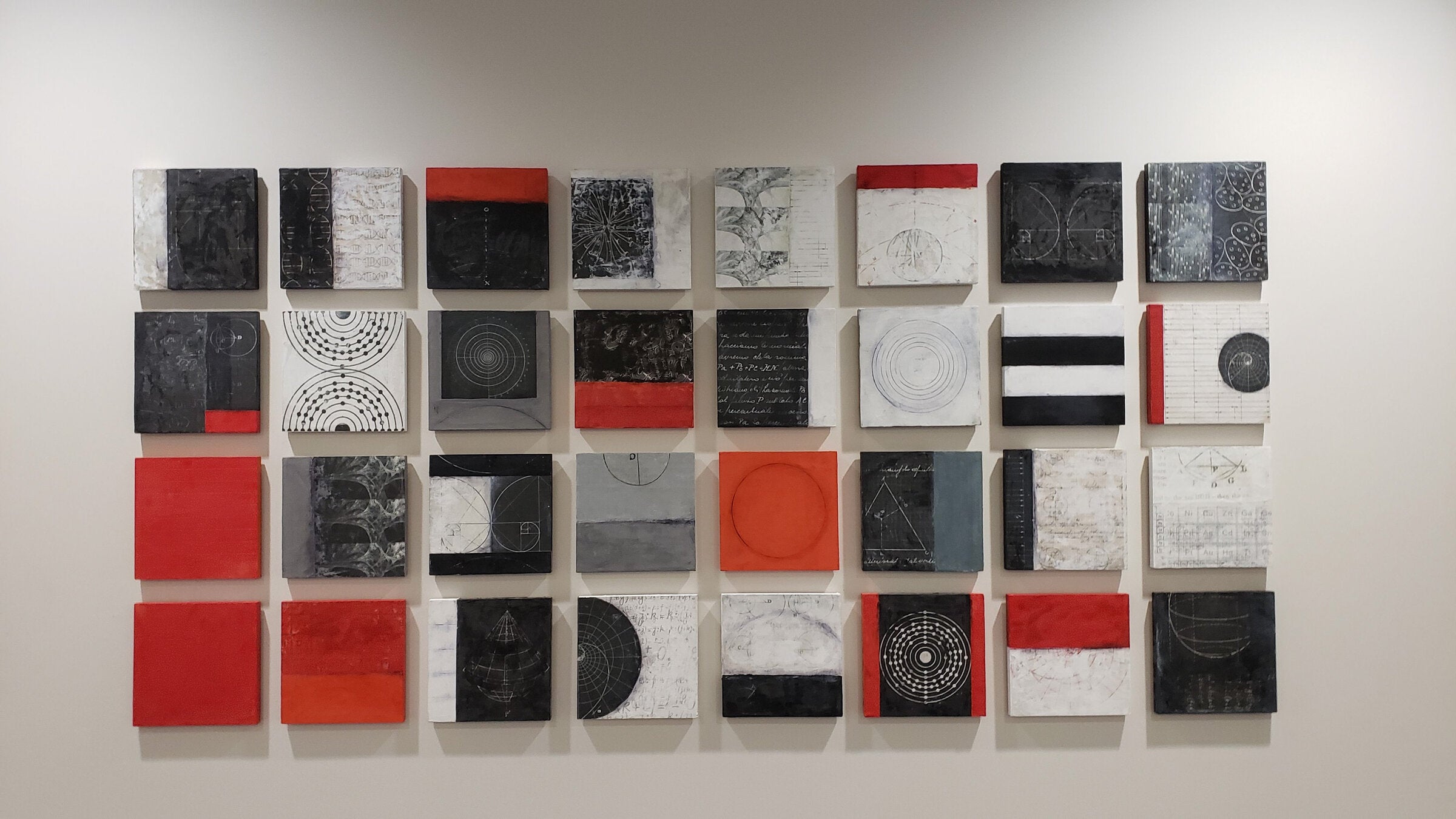 Math+Science Tile Series