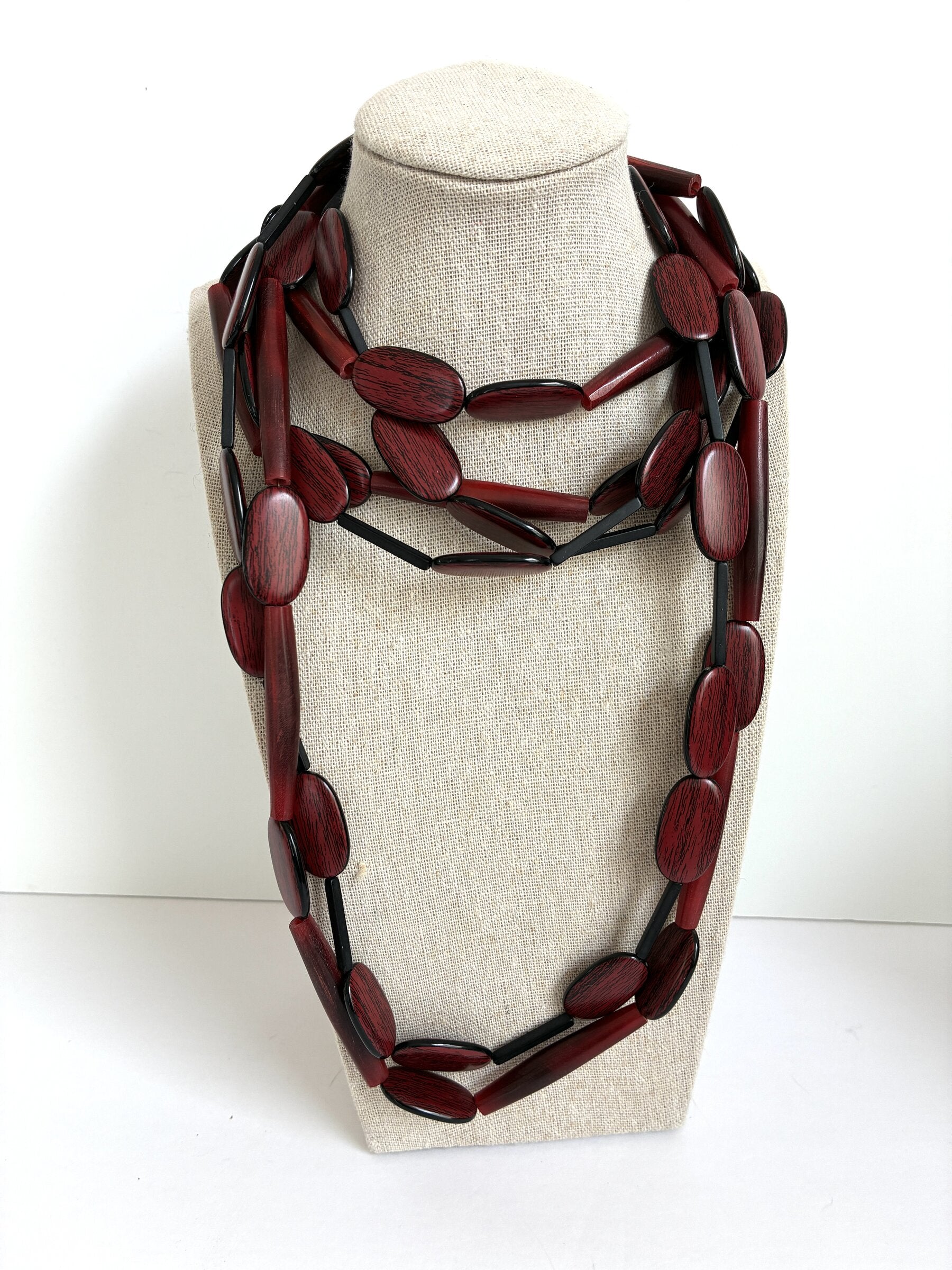 Wrap Necklace