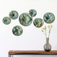 Laguna Series in Warm Aqua