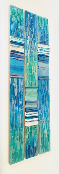 Caribbean Sea Mosaic Bands