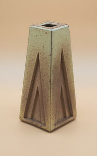Inlay Stoneware Vase