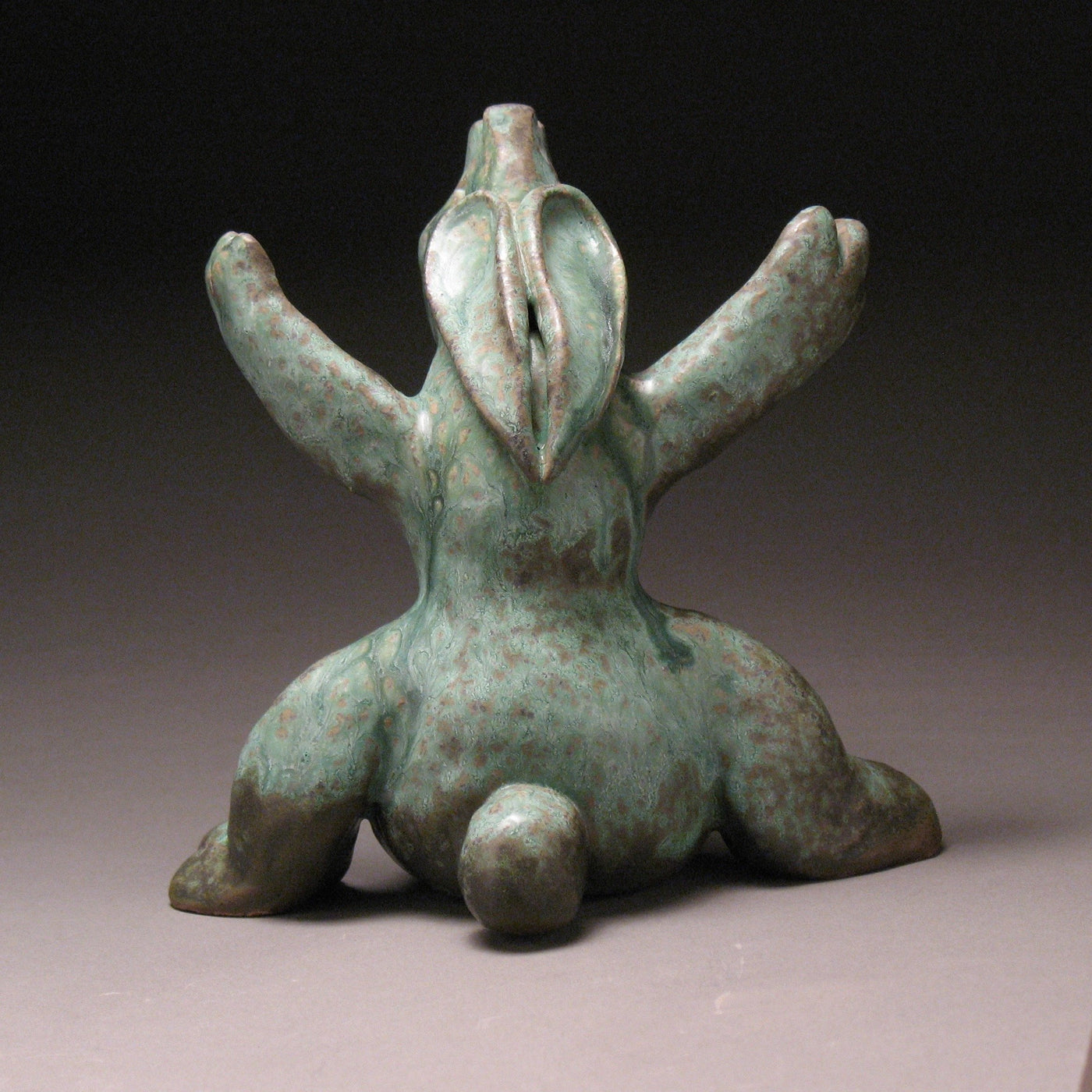 Sun Salutation Bunny