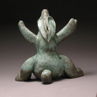 Sun Salutation Bunny