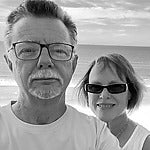 Warner Whitfield and Beatriz Kelemen