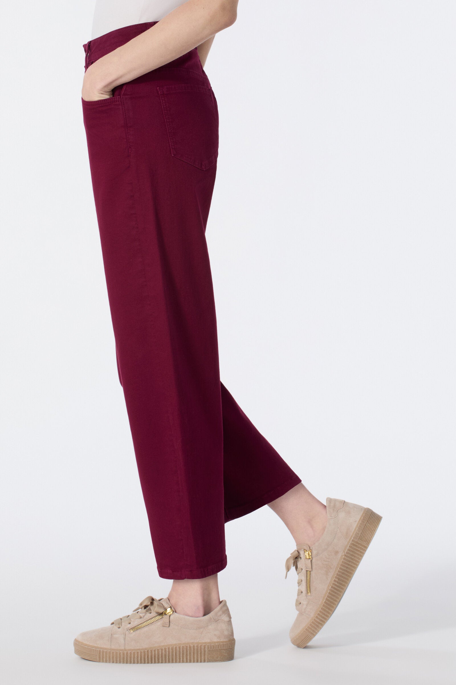 Burgundy