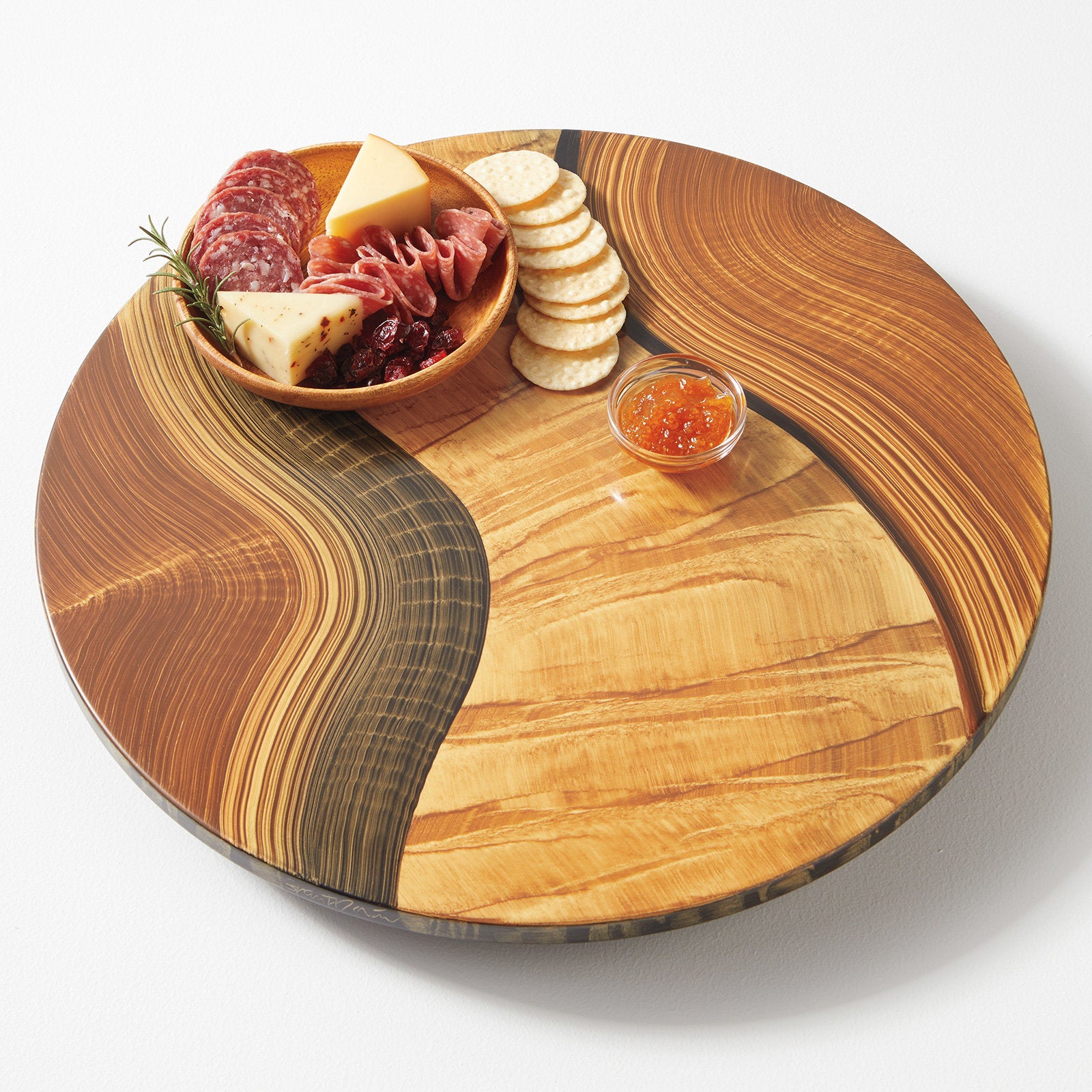 Honey River Lazy Susan