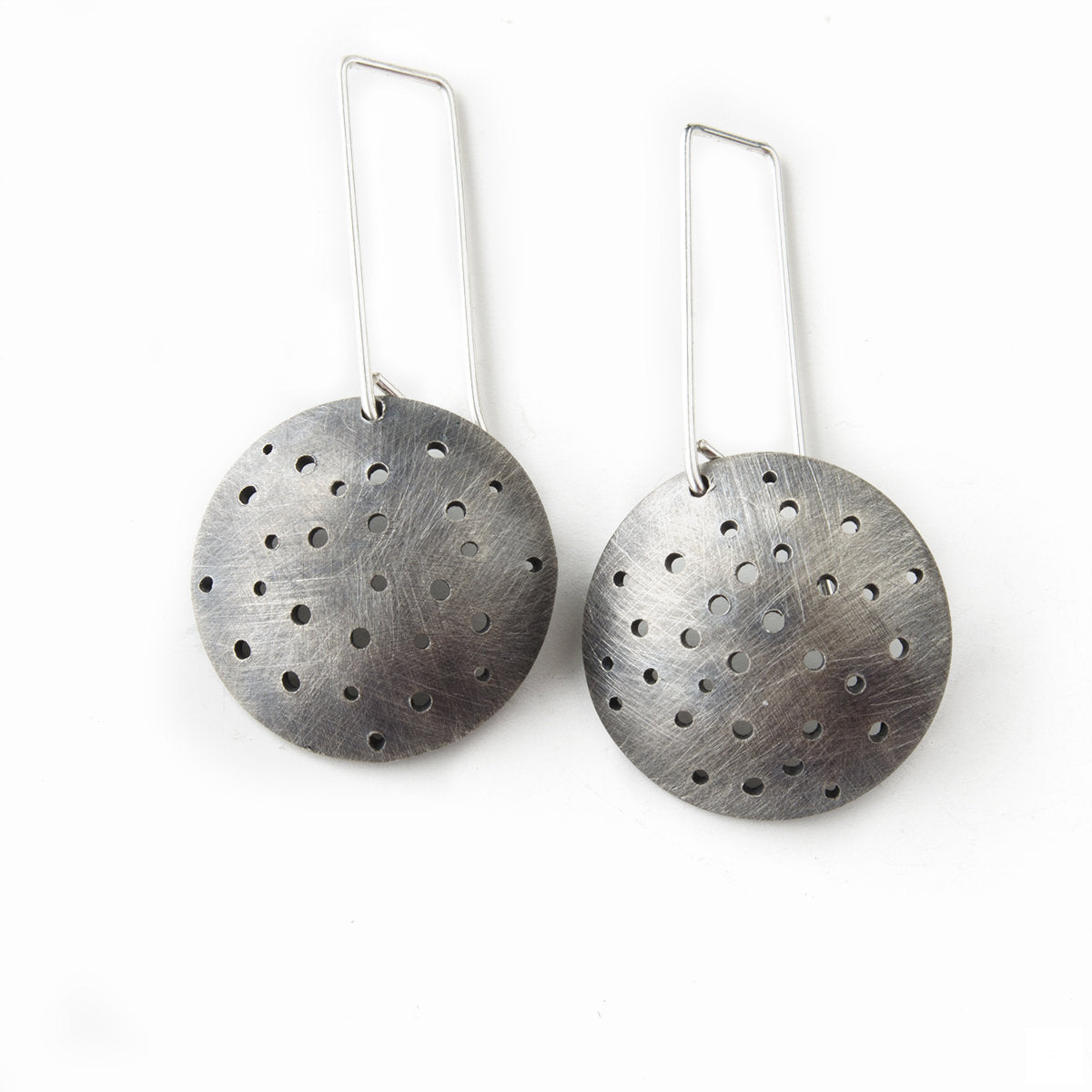 oxidized silver