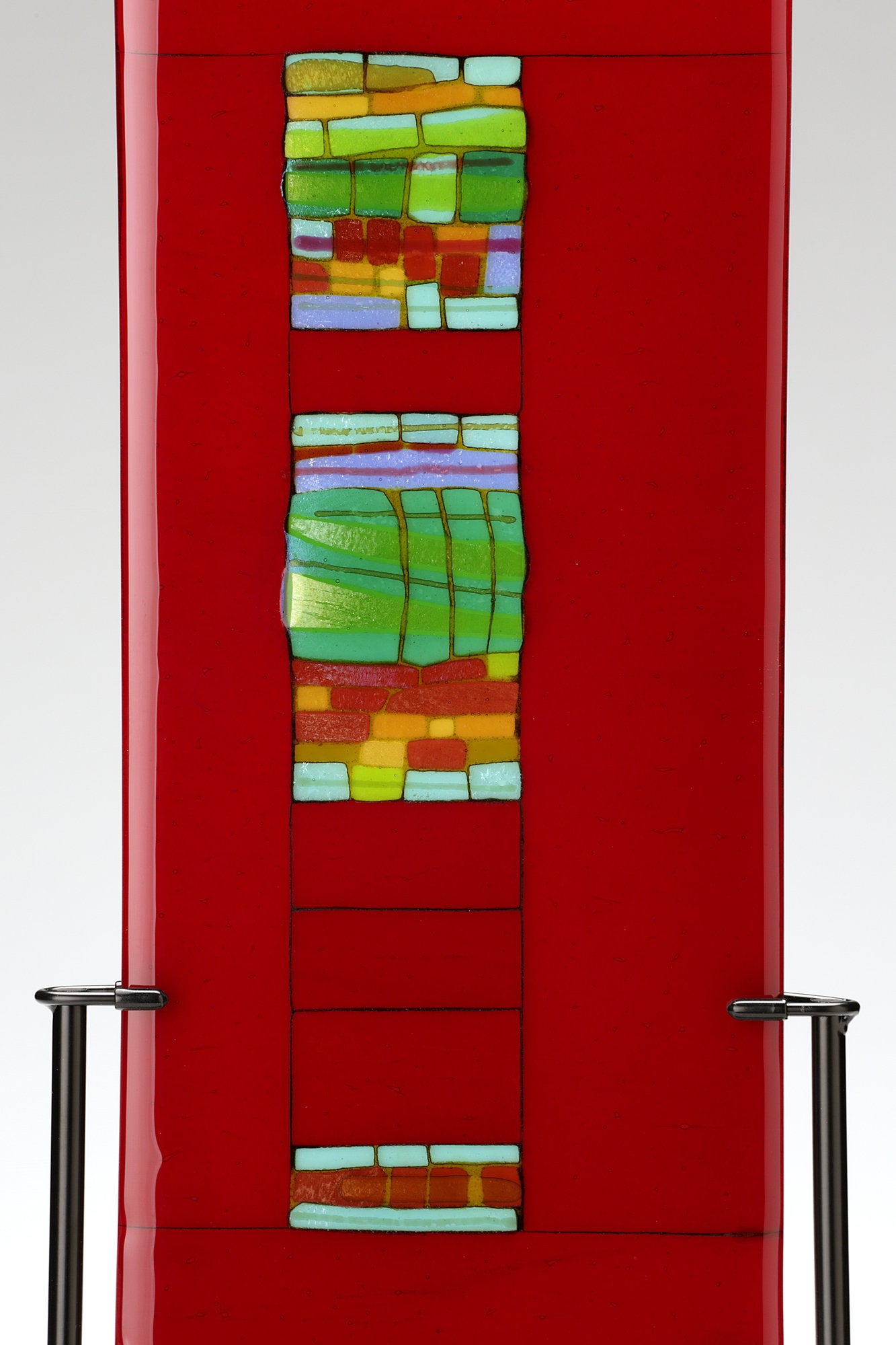 Red Windows detail