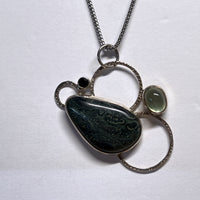 Patterns Necklace