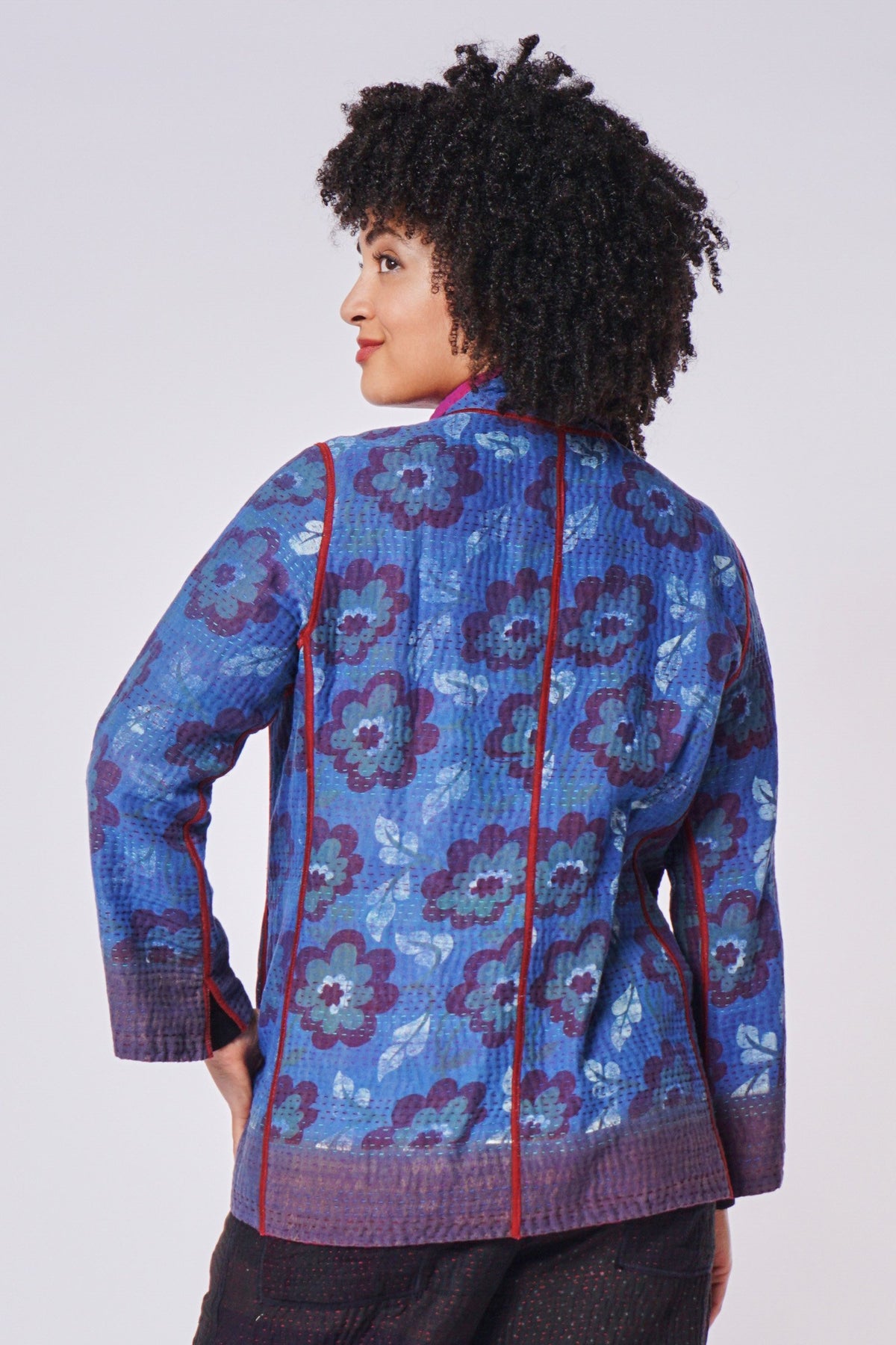 Short Jacket #7