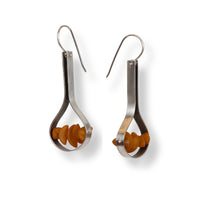Bulb Drop Earrings