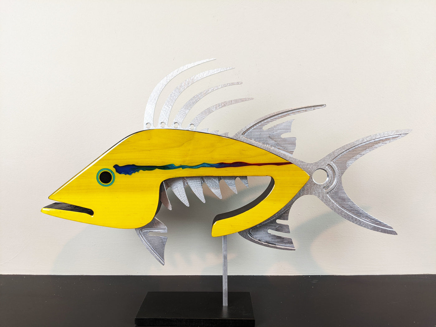 Little Hog in Yellow