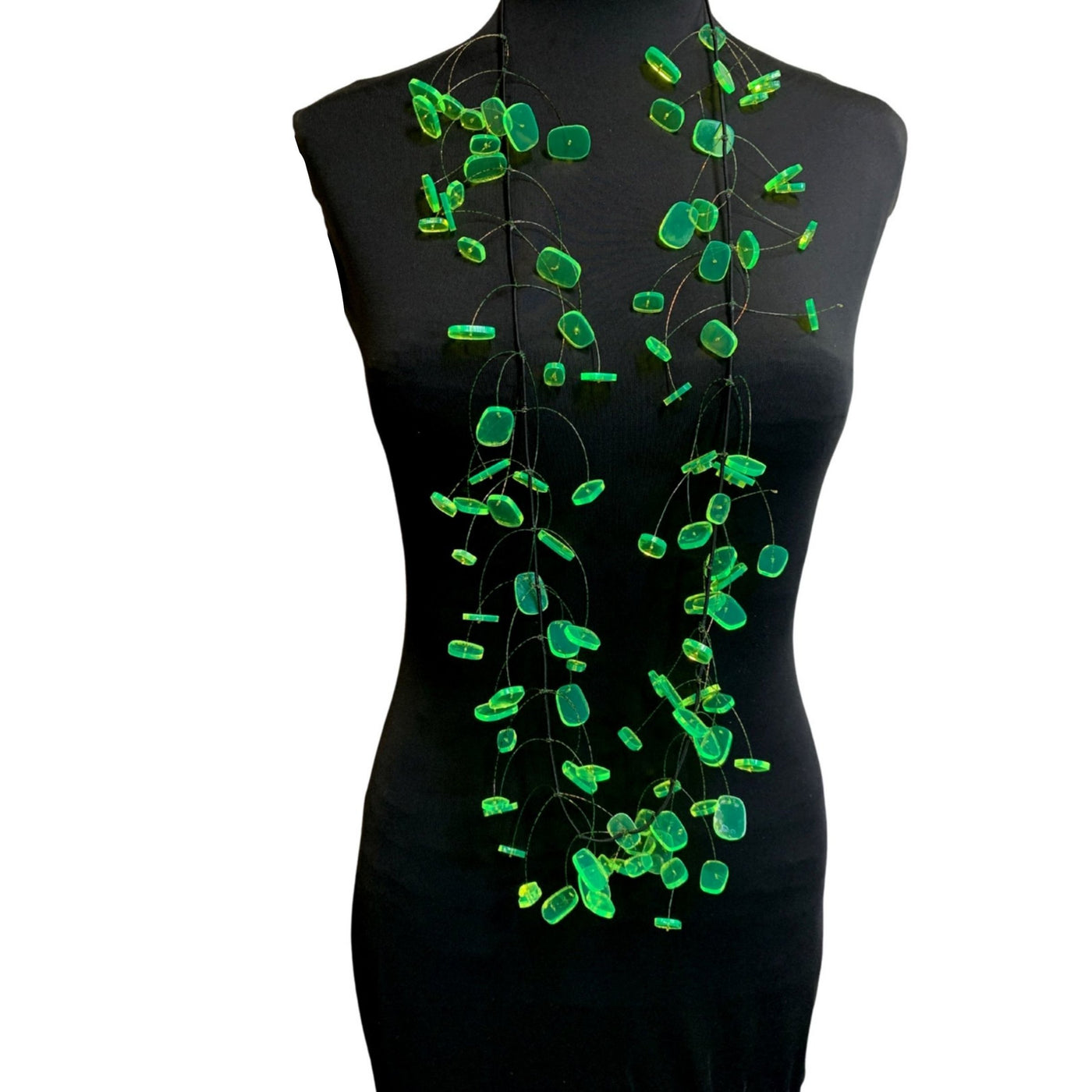 Glowing Kinetics Necklace
