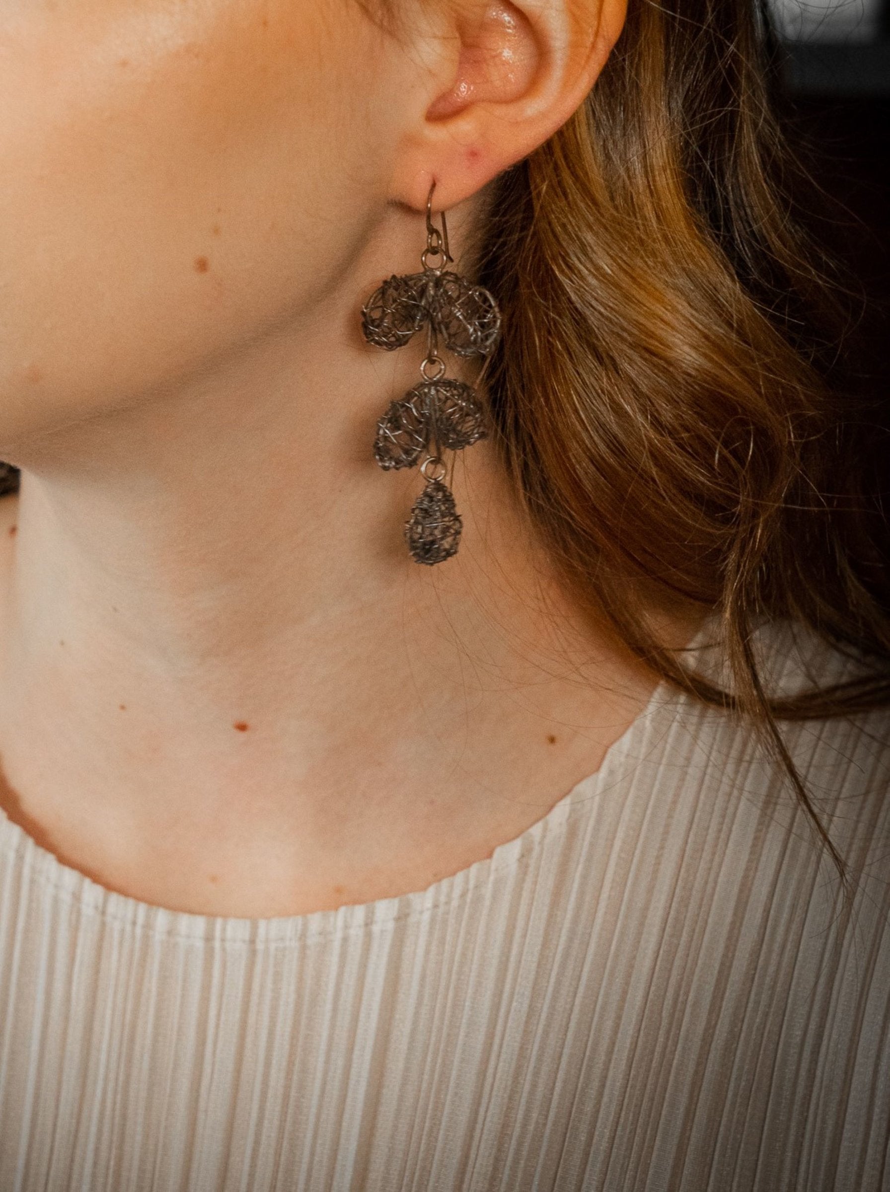 Laurel Earrings