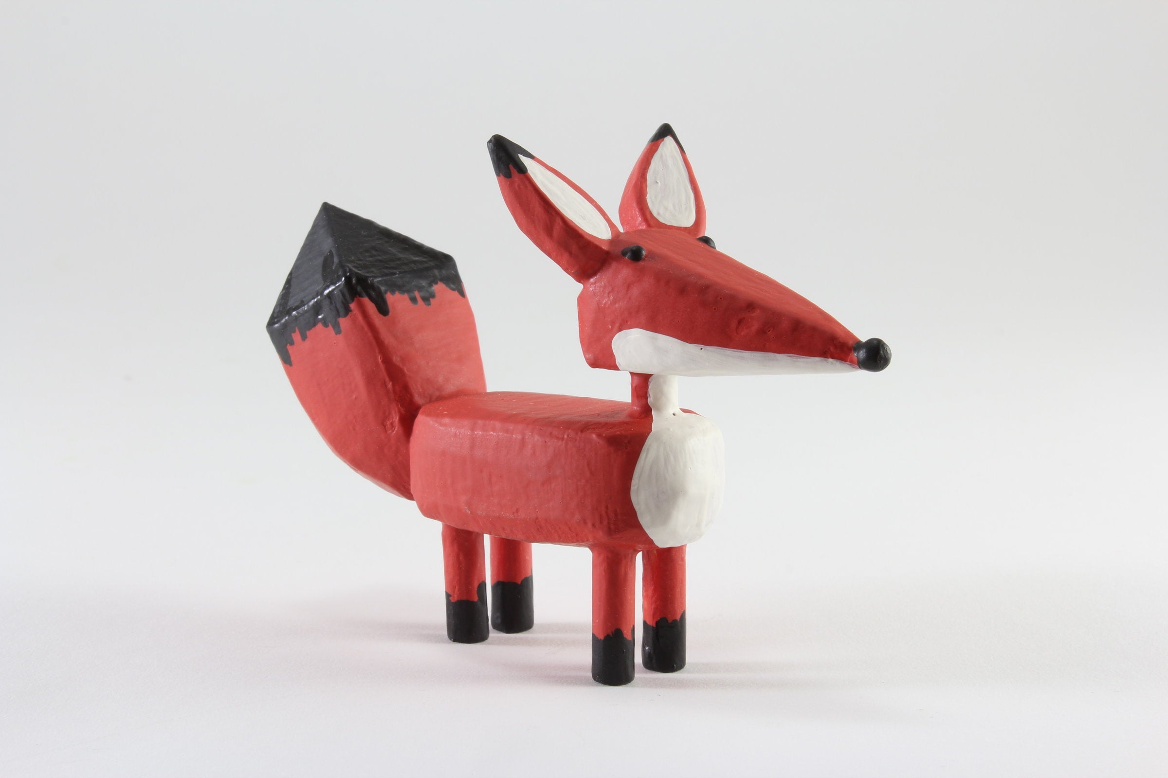 winter fox