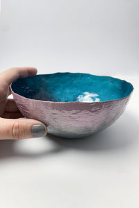 Chroma Colorful Copper Bowl