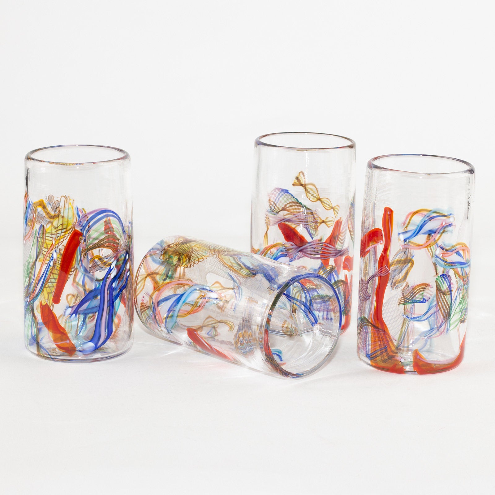 Cane-Fetti Tumblers