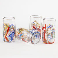Cane-Fetti Tumblers