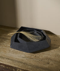 Nested Stone Bowls