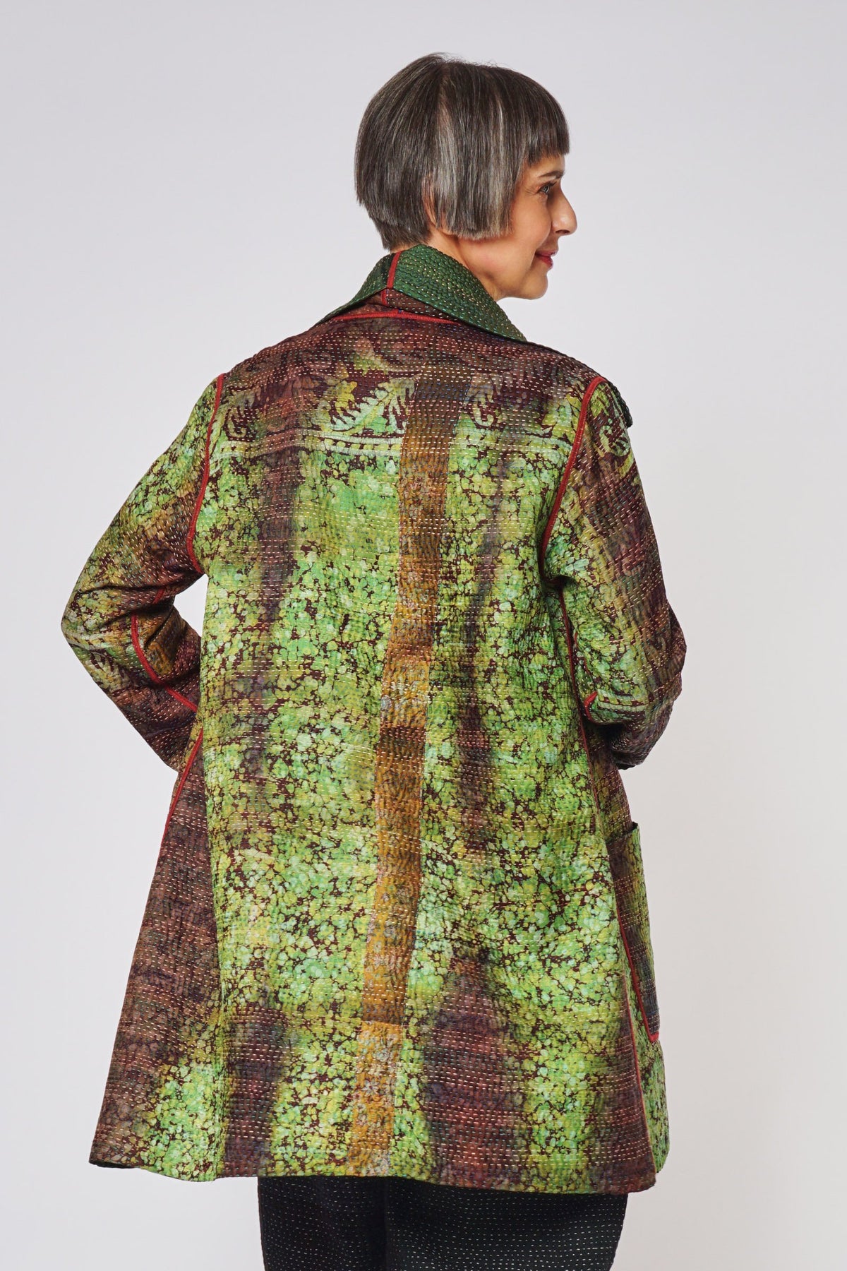 MMTS Holiday 2026 Pocket Coat