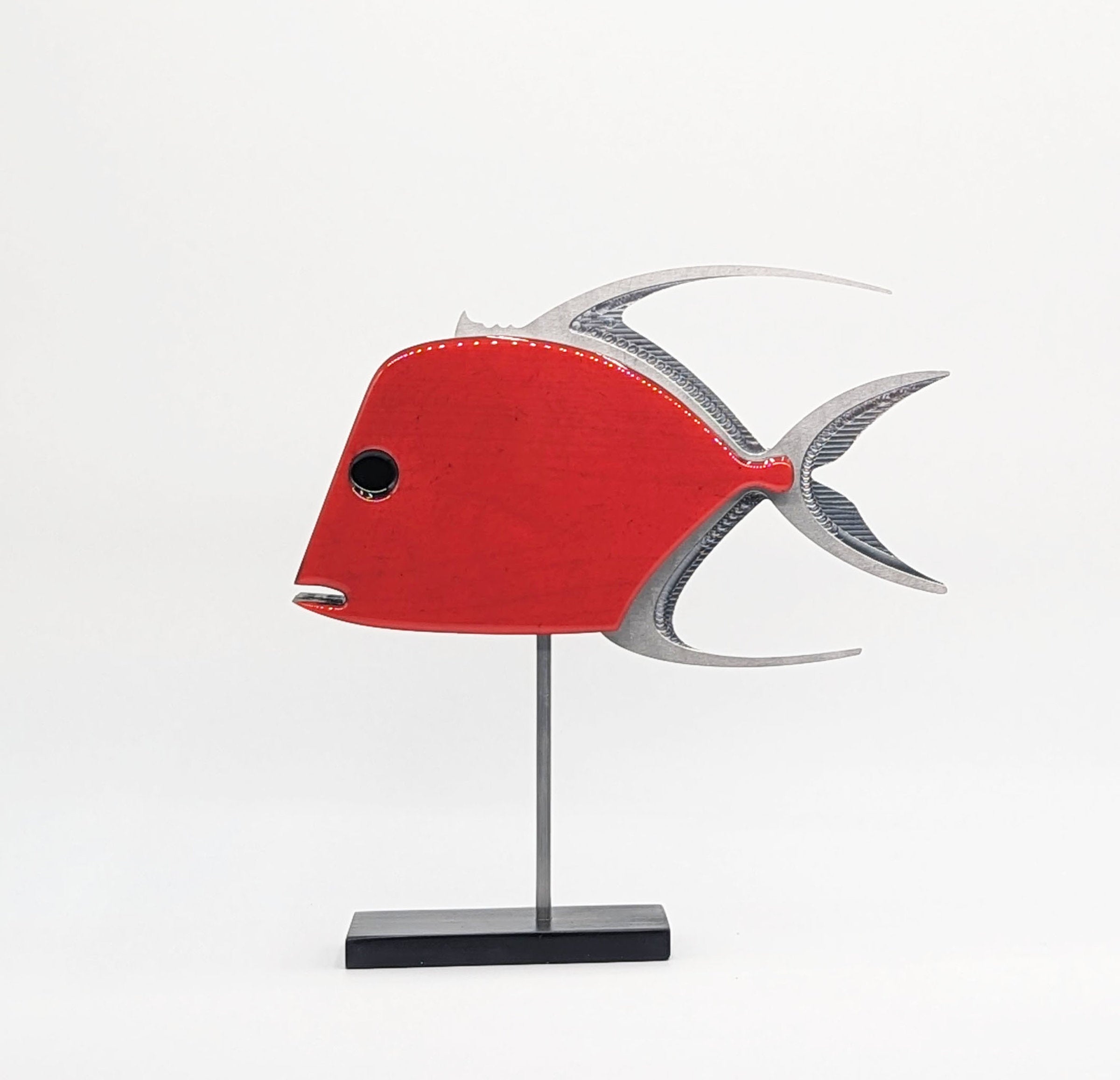 Lookdown Red
