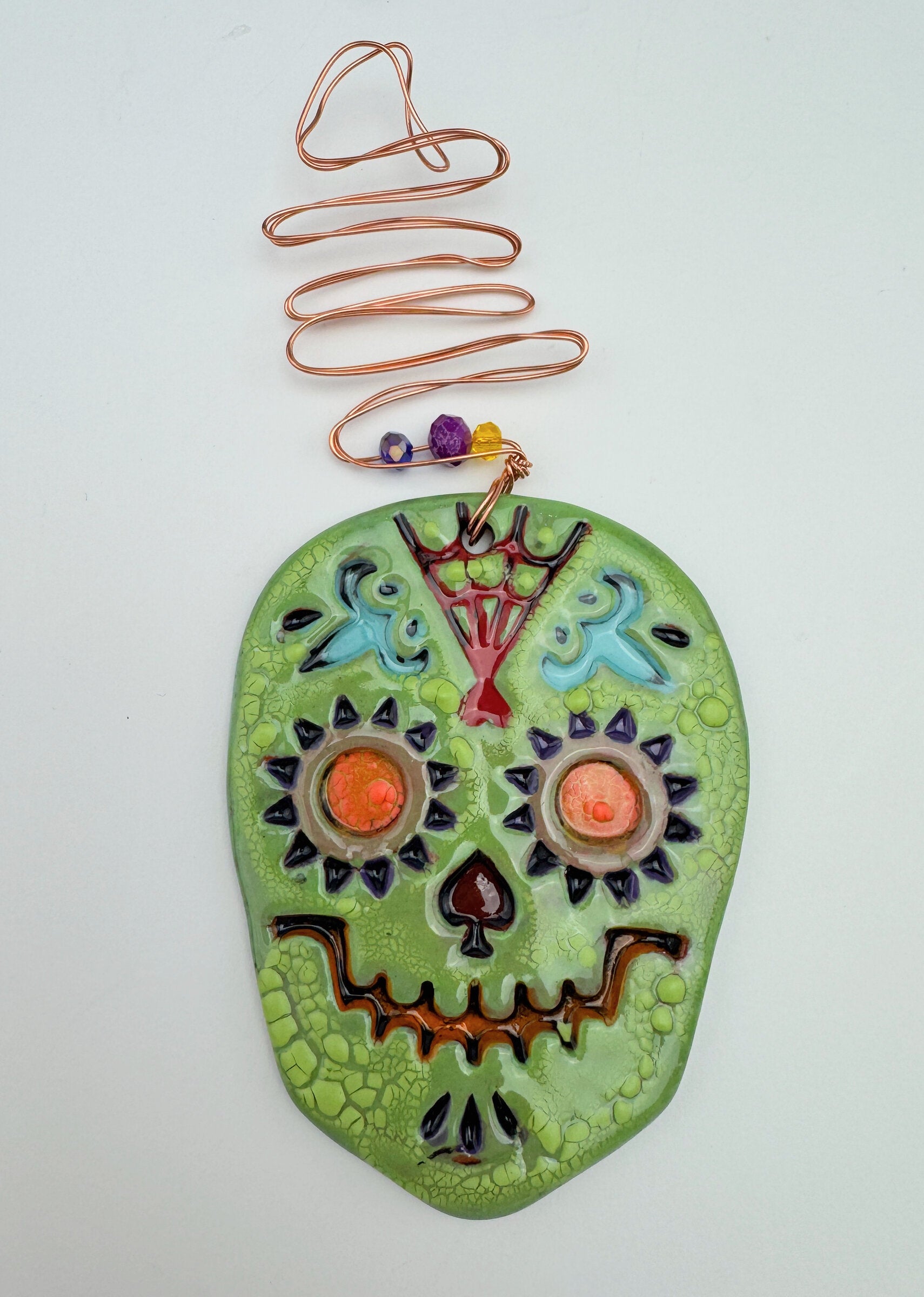 Sugar Skull IV