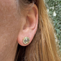 West Side Halo Earrings