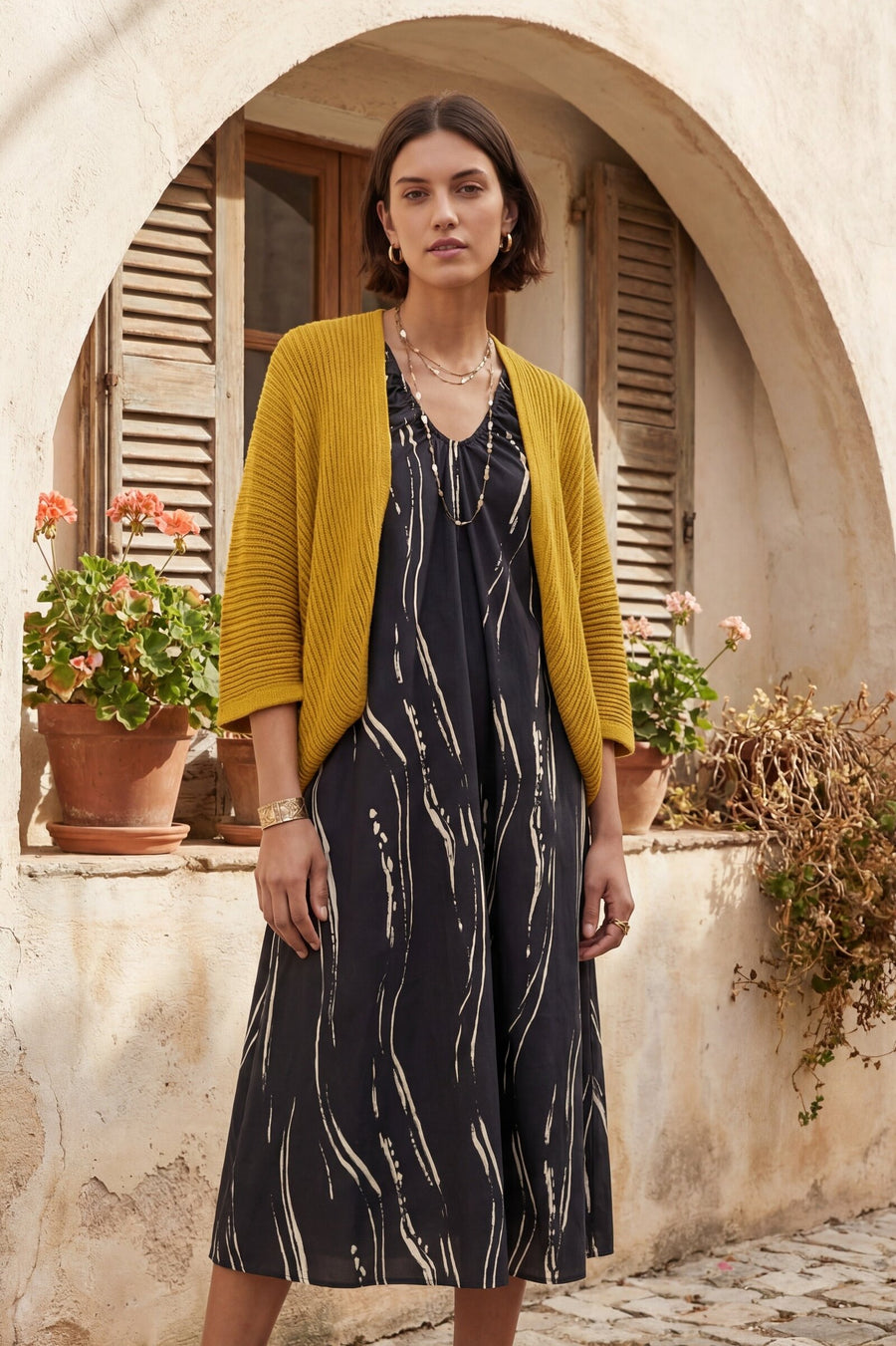 Iris Dress