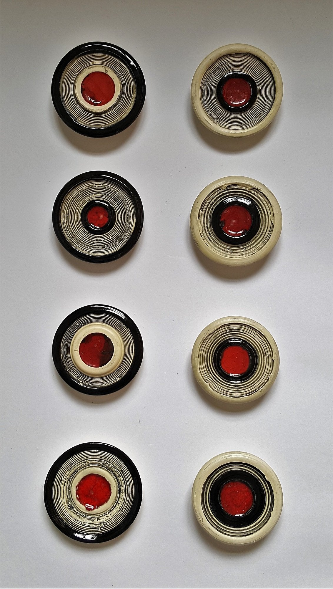 set of eight