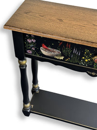 The Secret Garden Console Table