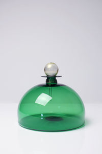emerald green dome